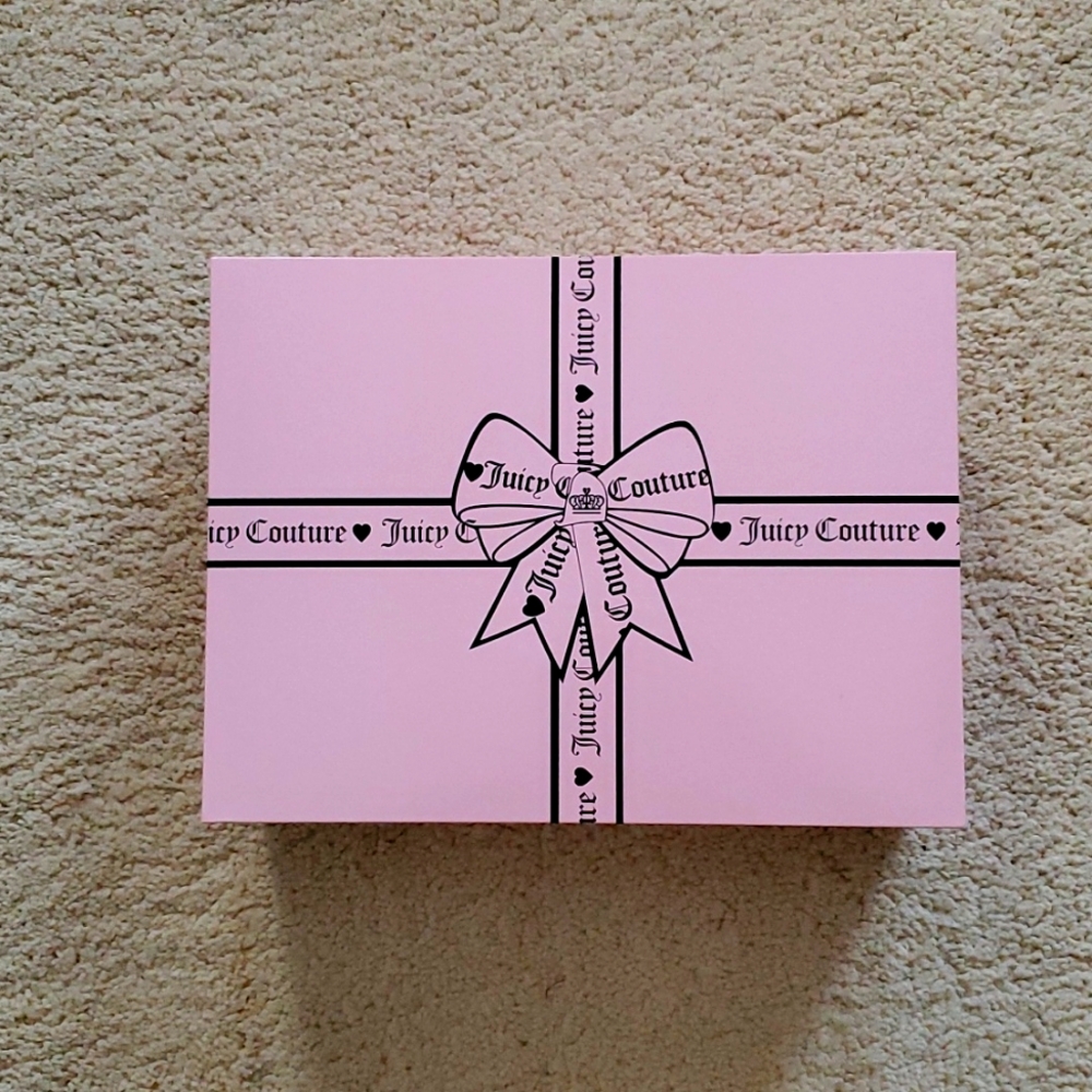 NIB: JUICY COUTURE 3 PIECE SET - Picture 7 of 7